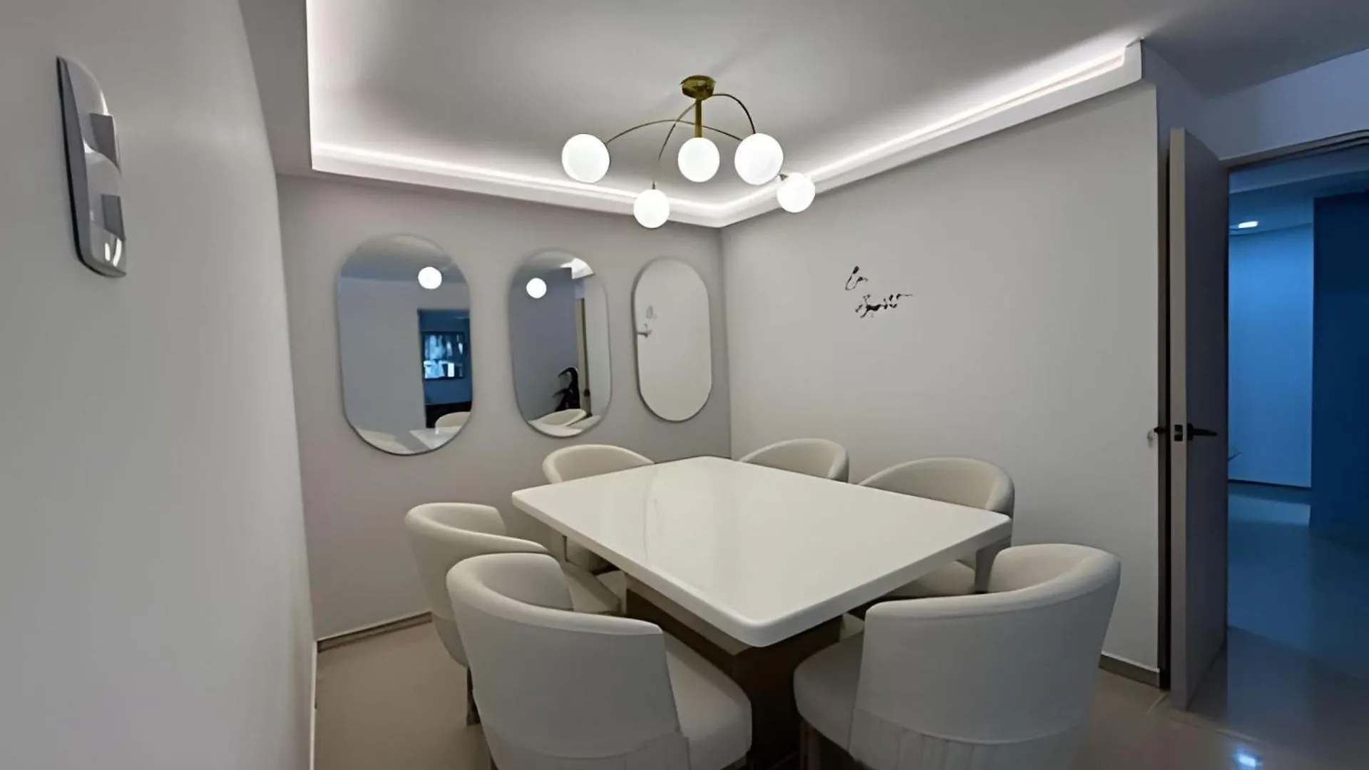 Holiday home Luxury House In Manga Villa Cartagena