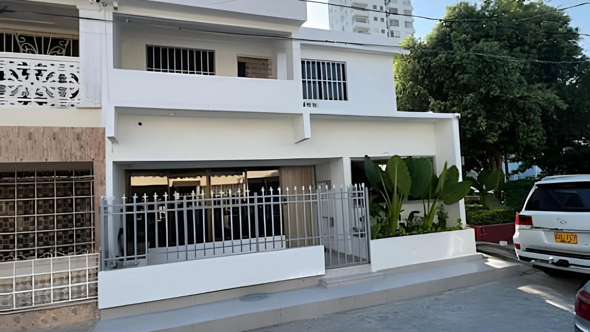Luxury House In Manga Villa Cartagena 0*,  Colombia