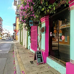 La Antigua Capsula Auberge de jeunesse